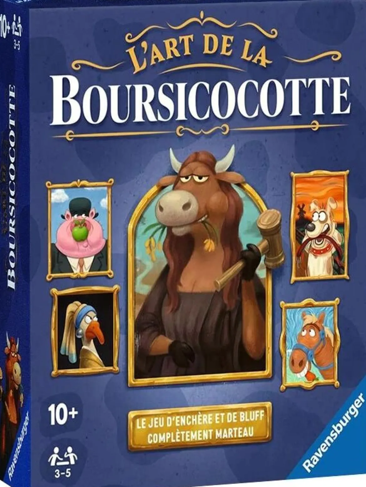 L'Art de la Boursicocotte