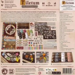 La Ruée vers l'Argent (Ext. Tiletum)