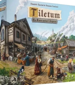 La Ruée vers l'Argent (Ext. Tiletum)