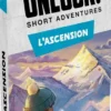 L'Ascension - Unlock! Short Adventures