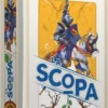 La Scopa (Cartes Traditionnelles Iello)
