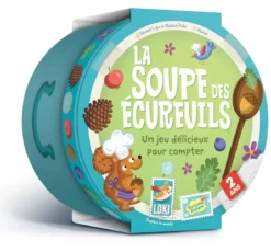 La Soupe des Écureuils