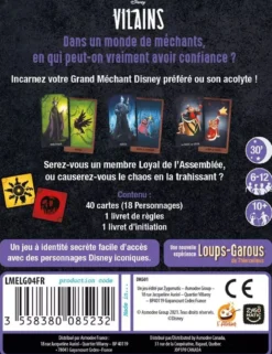 L'Assemblée des Vilains