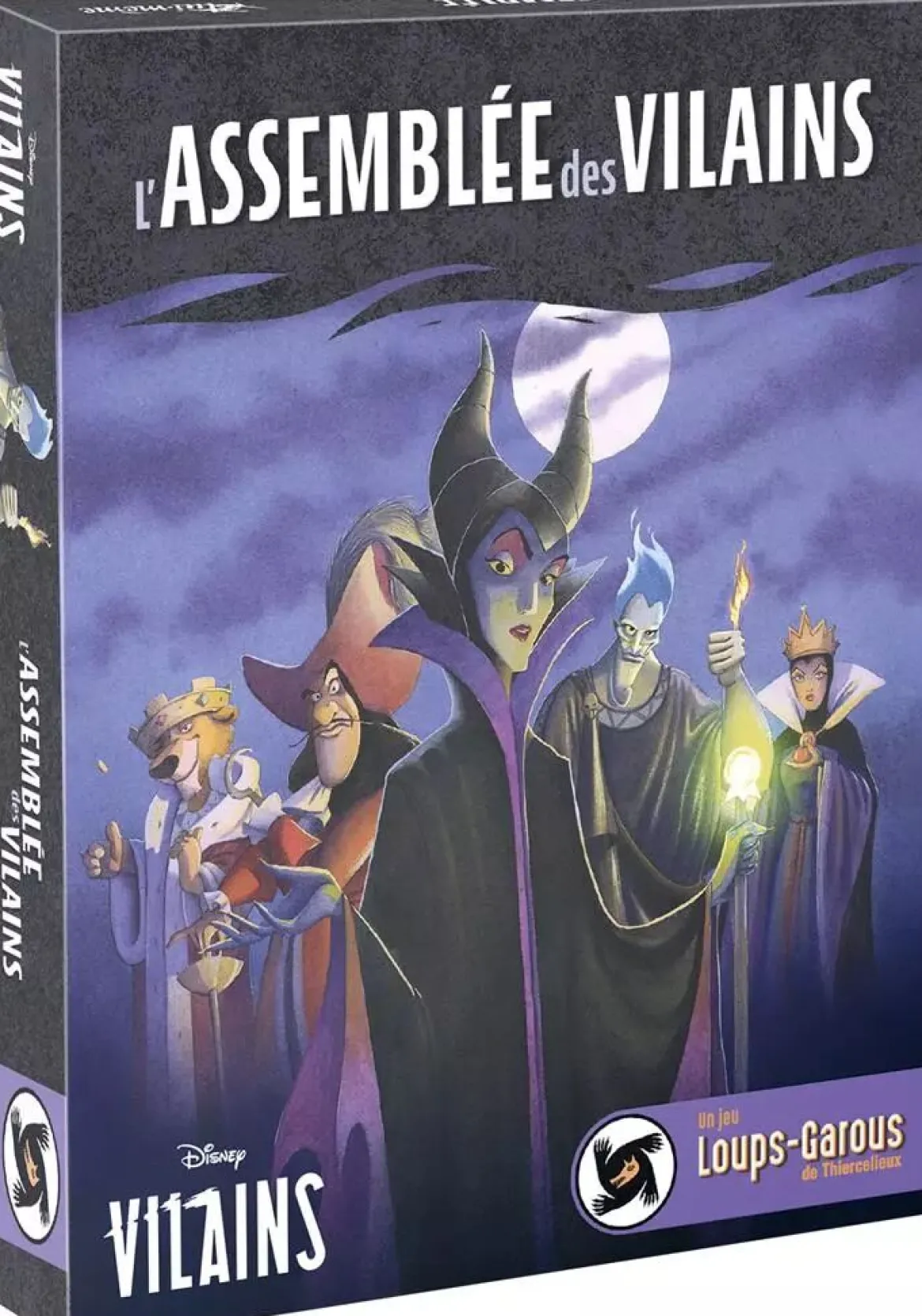 L'Assemblée des Vilains