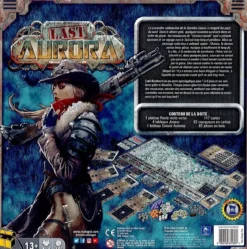 Last Aurora