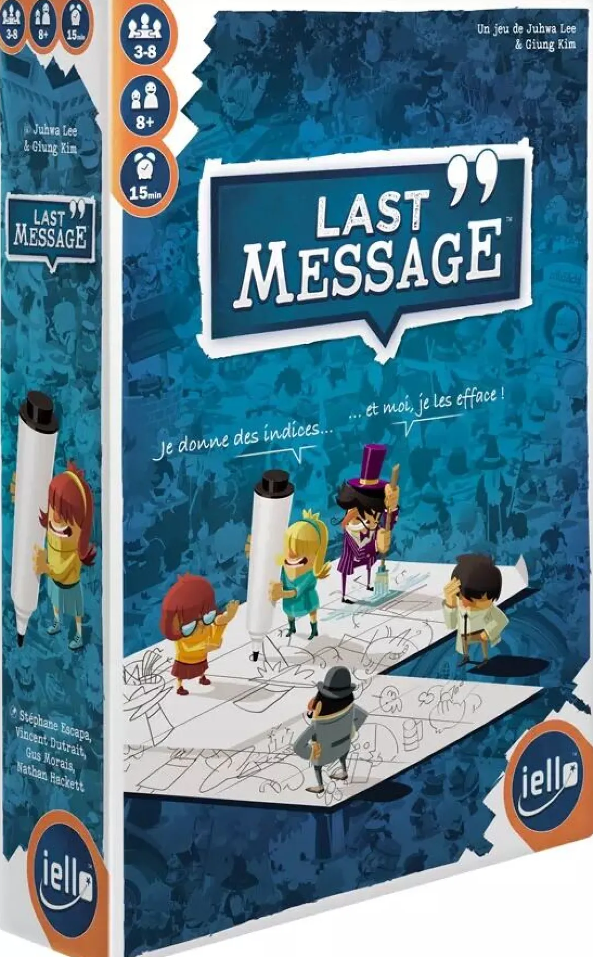 Last Message