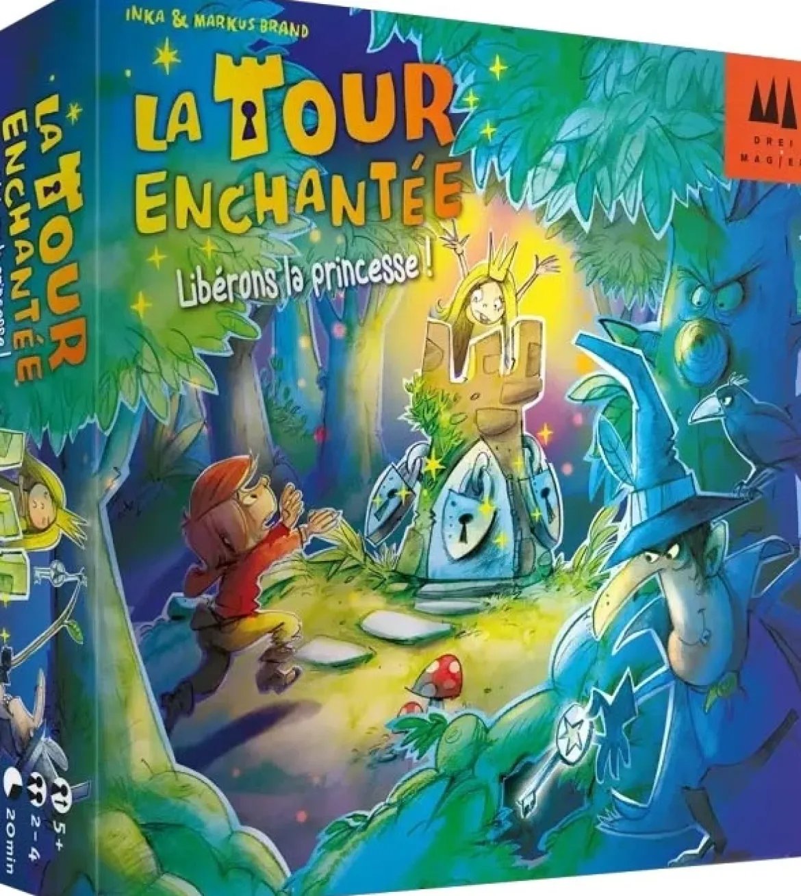 La Tour Enchantée
