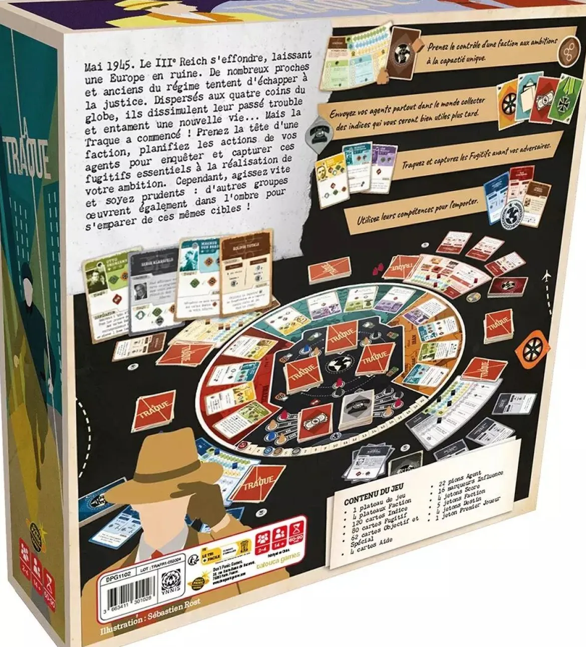 La Traque