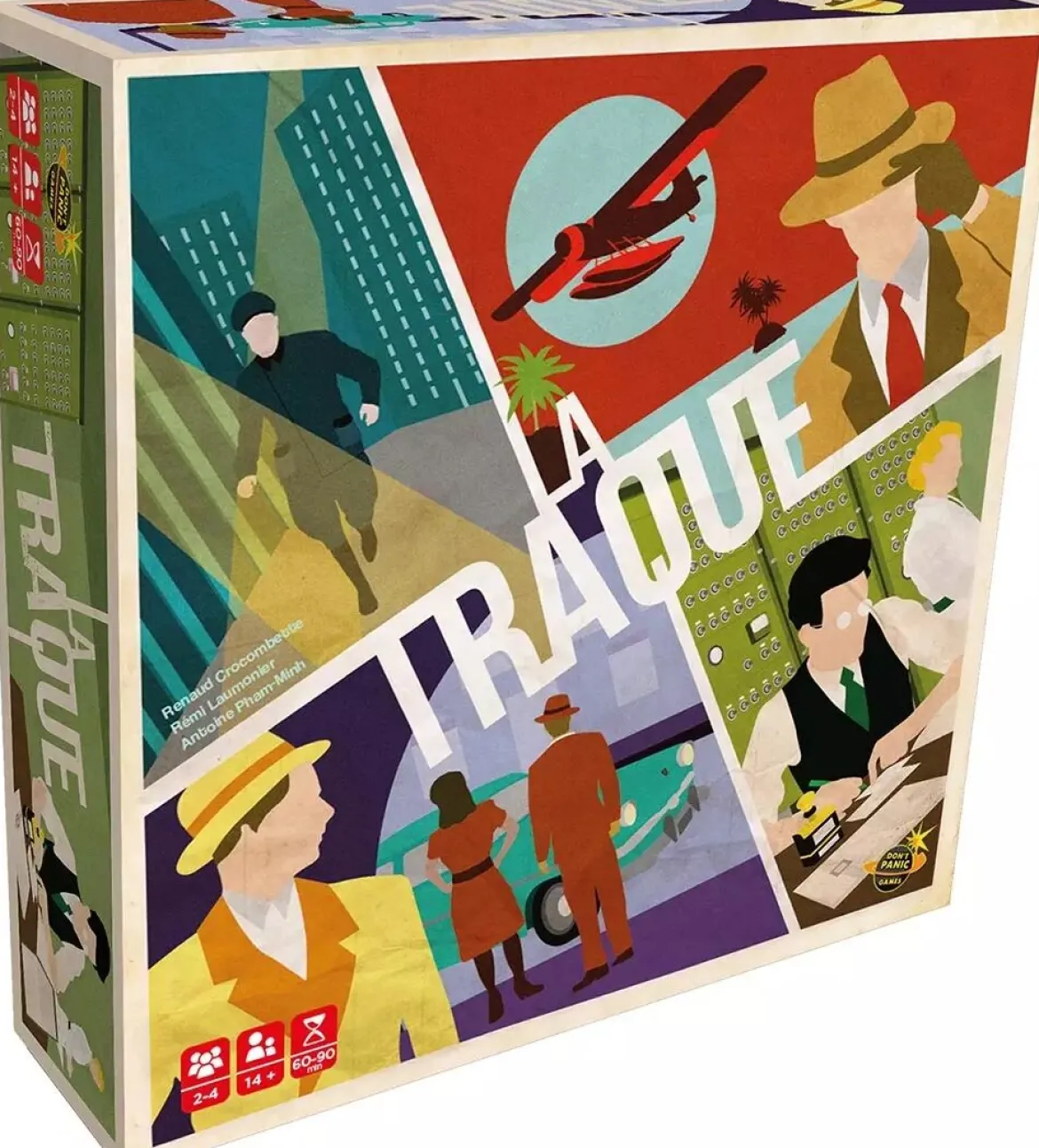La Traque