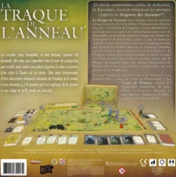 La Traque de l'Anneau