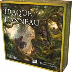 La Traque de l'Anneau