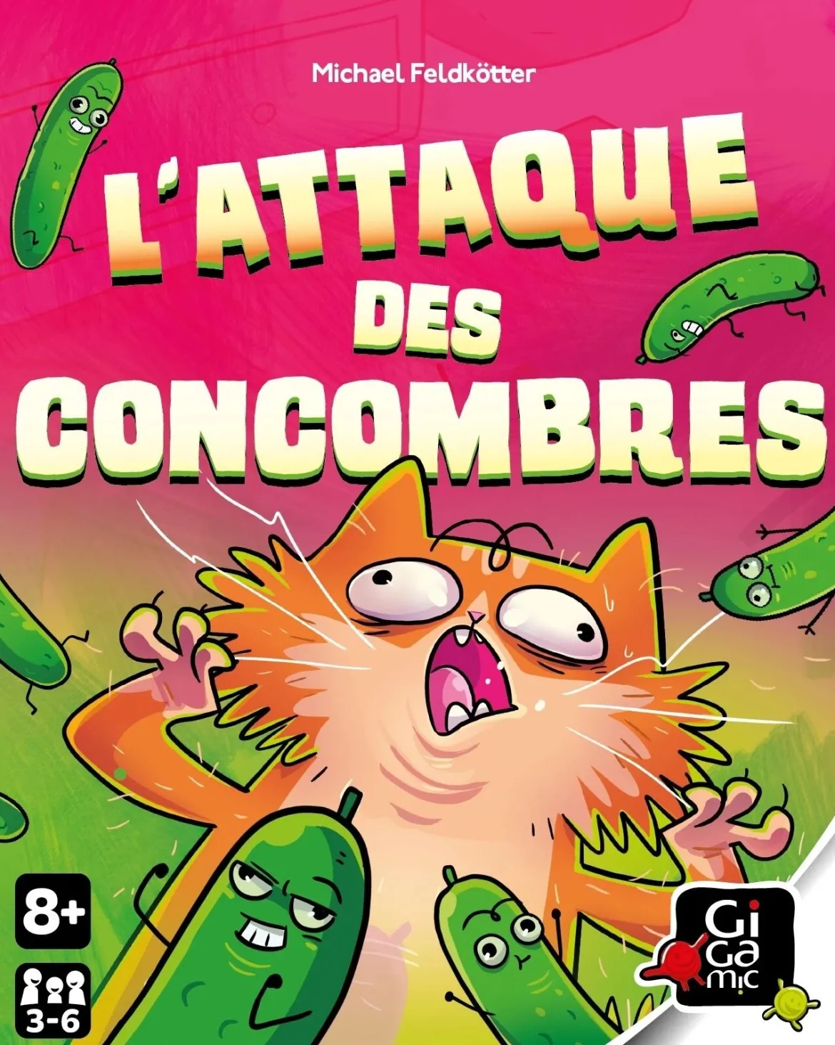 L'Attaque des Concombres