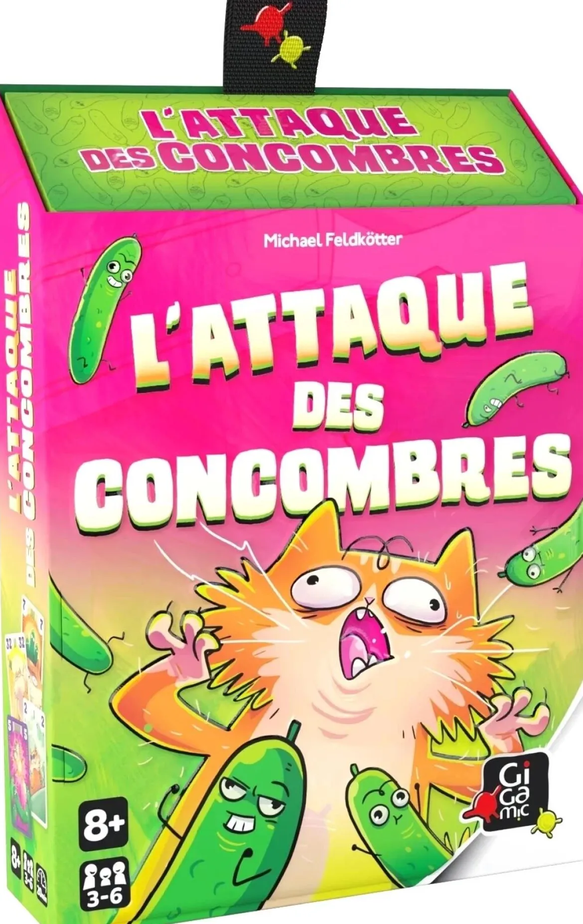 L'Attaque des Concombres