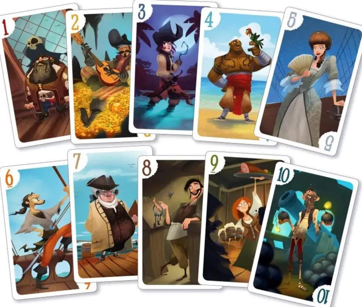 L'Auberge des Pirates