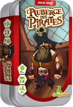 L'Auberge des Pirates