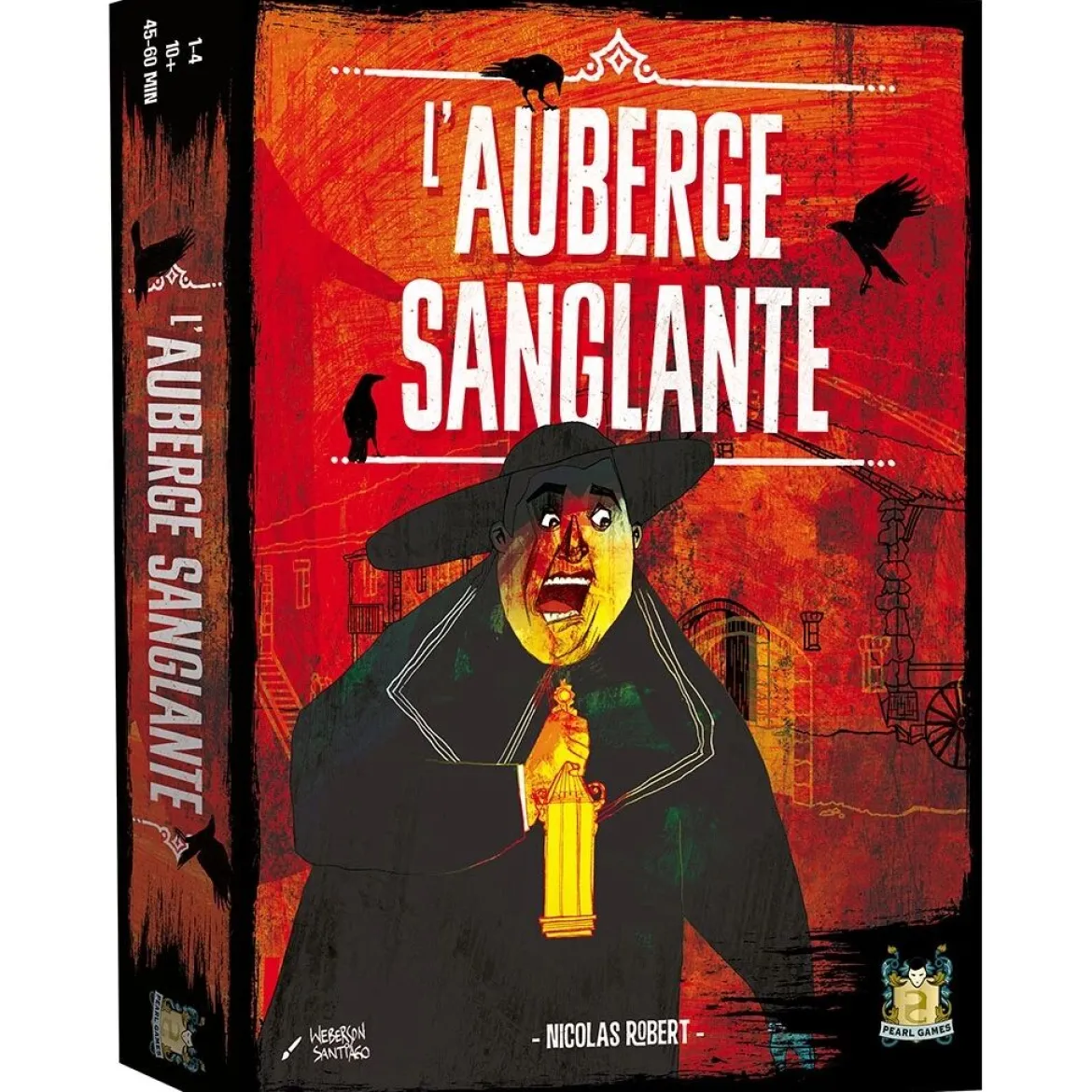 L'Auberge Sanglante