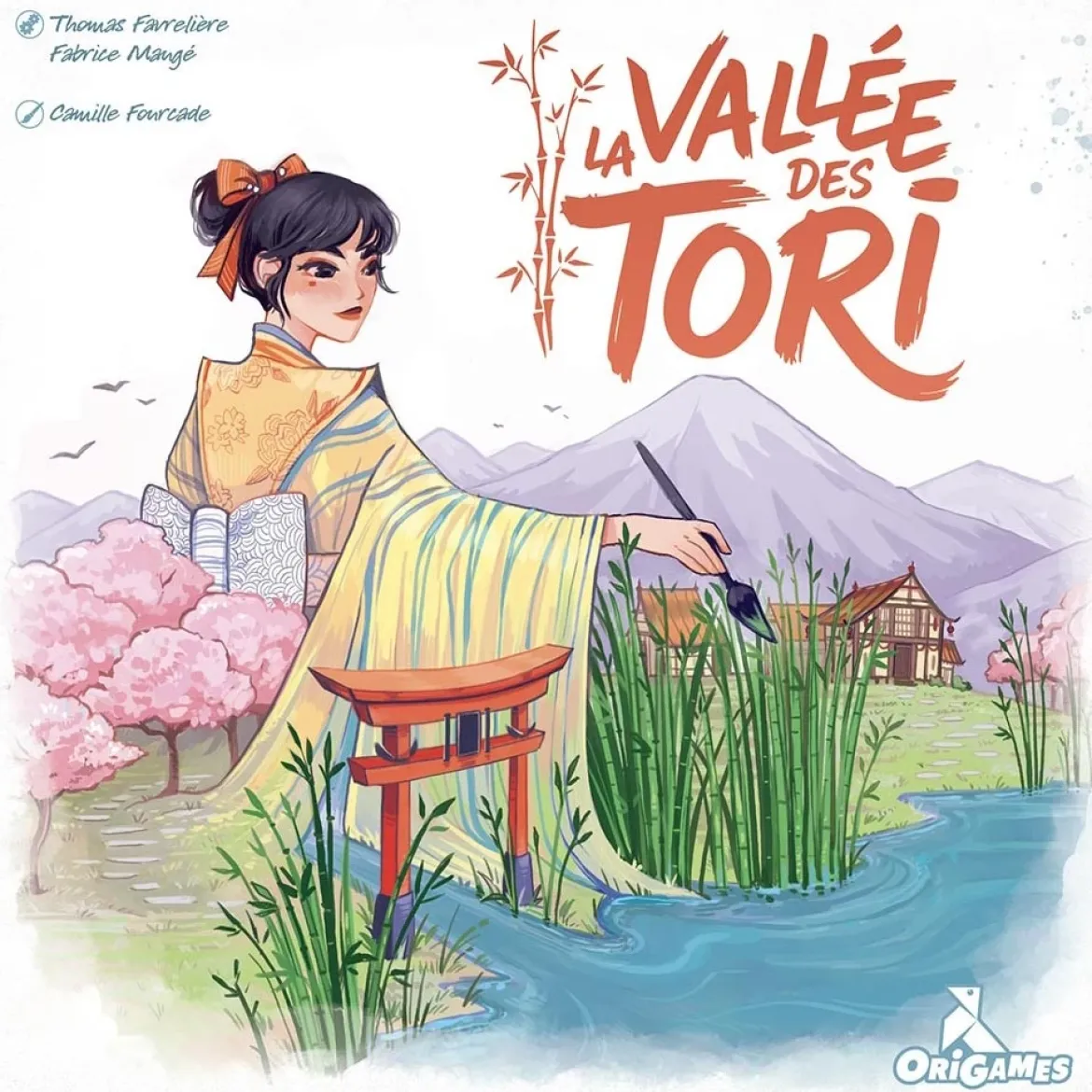 La Vallée des Tori