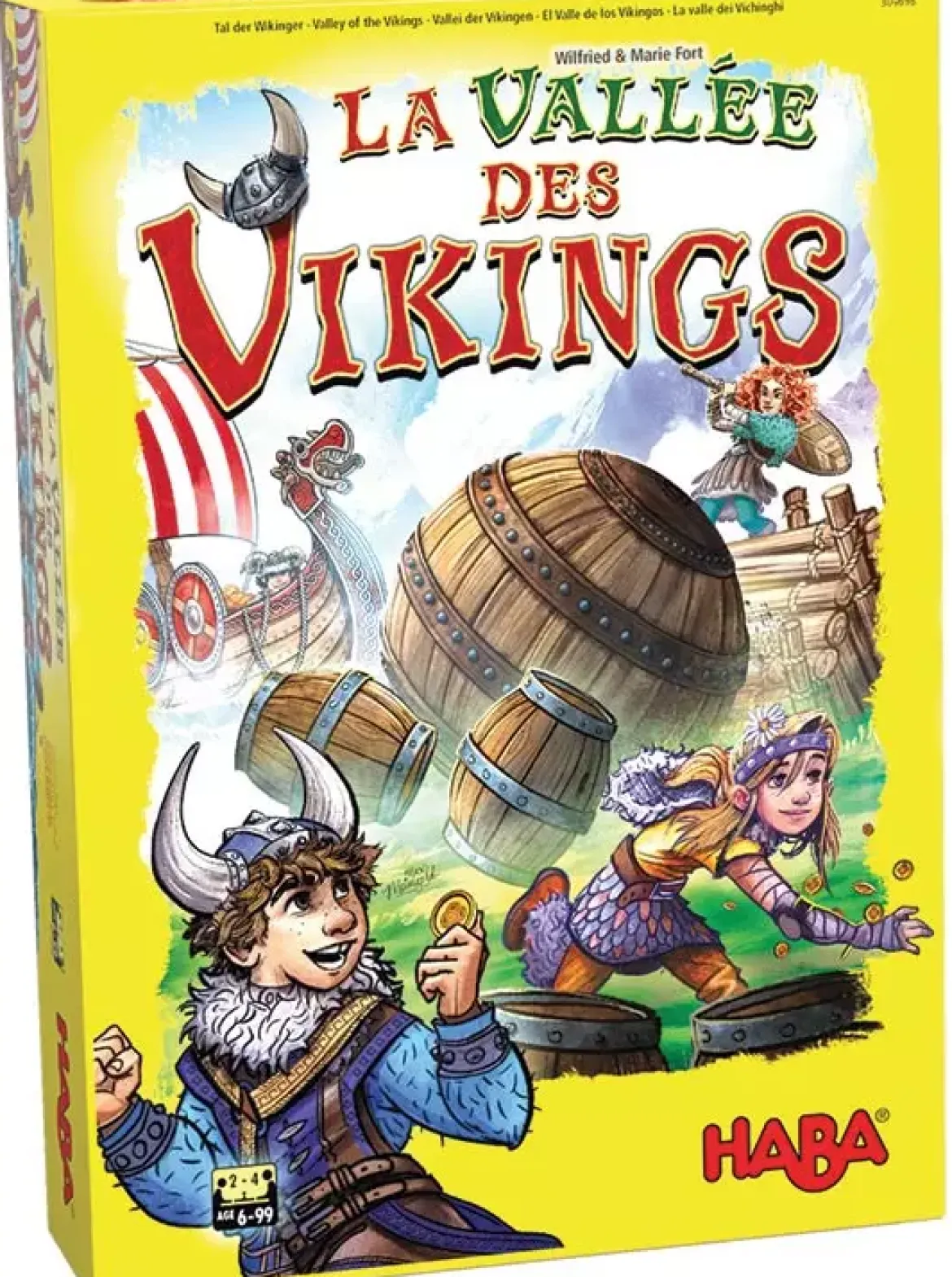 La Vallée des Vikings