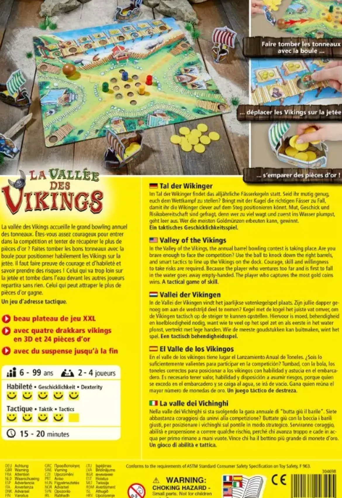 La Vallée des Vikings