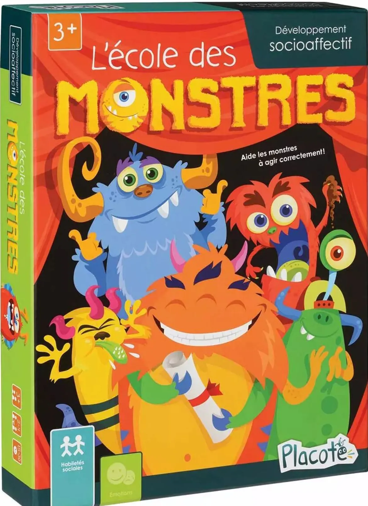 L'École des Monstres