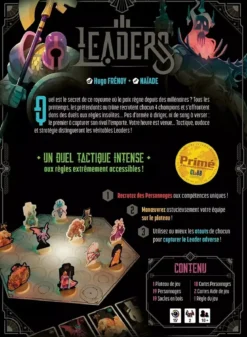 Leaders