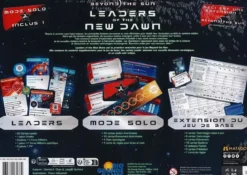 Leaders of the New Dawn (Ext. Beyond The Sun)