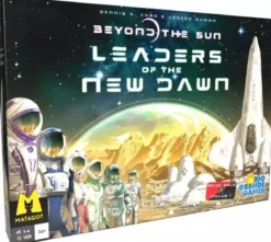 Leaders of the New Dawn (Ext. Beyond The Sun)