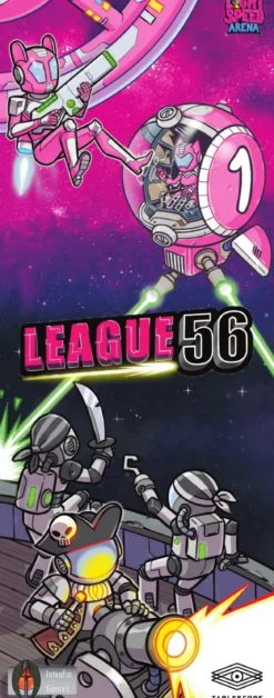 League 56 (Ext. Light Speed Arena)