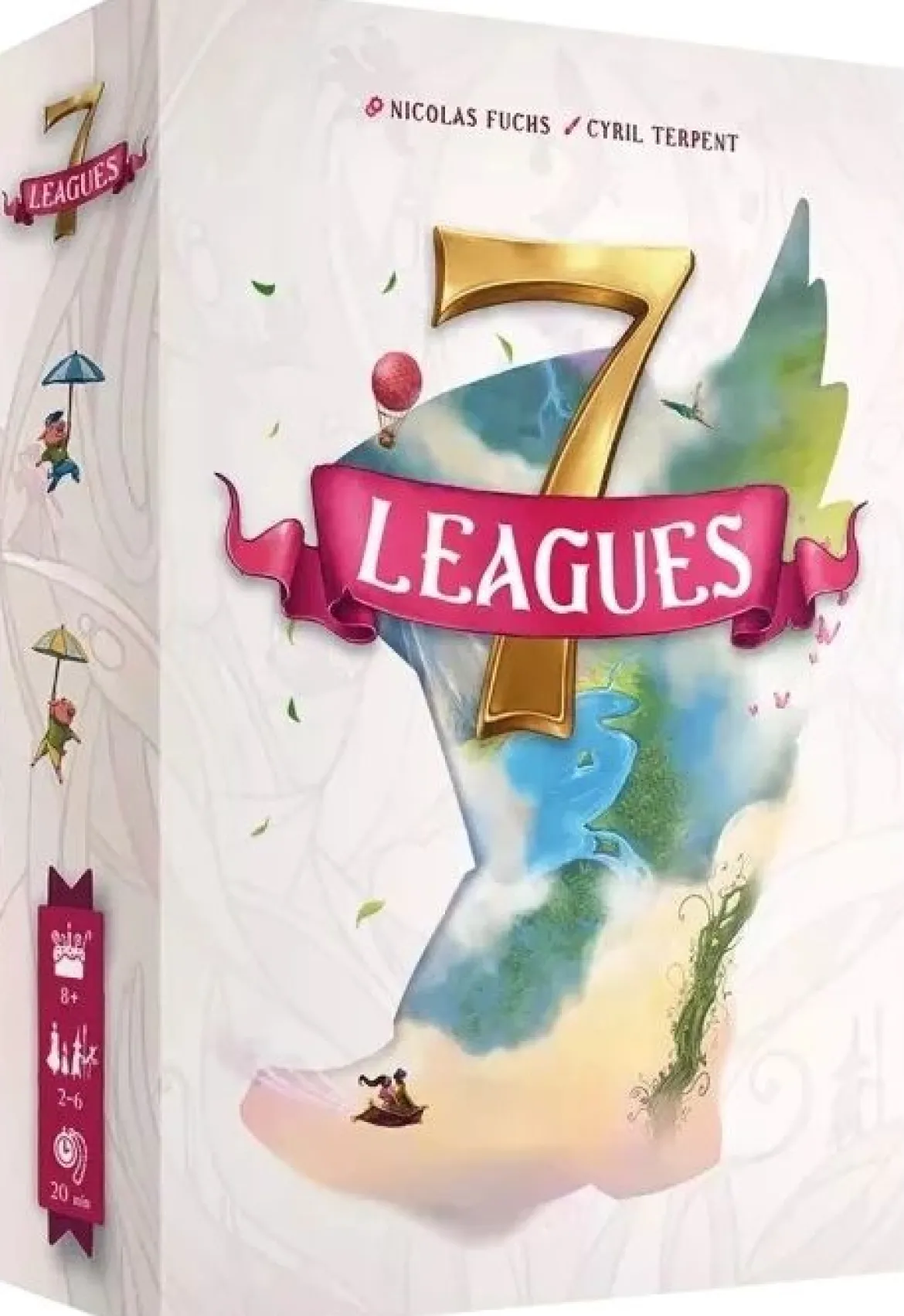 7 Leagues