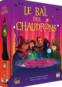 Le Bal des Chaudrons
