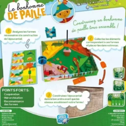 Le Bonhomme de Paille