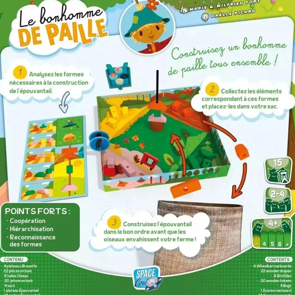 Le Bonhomme de Paille