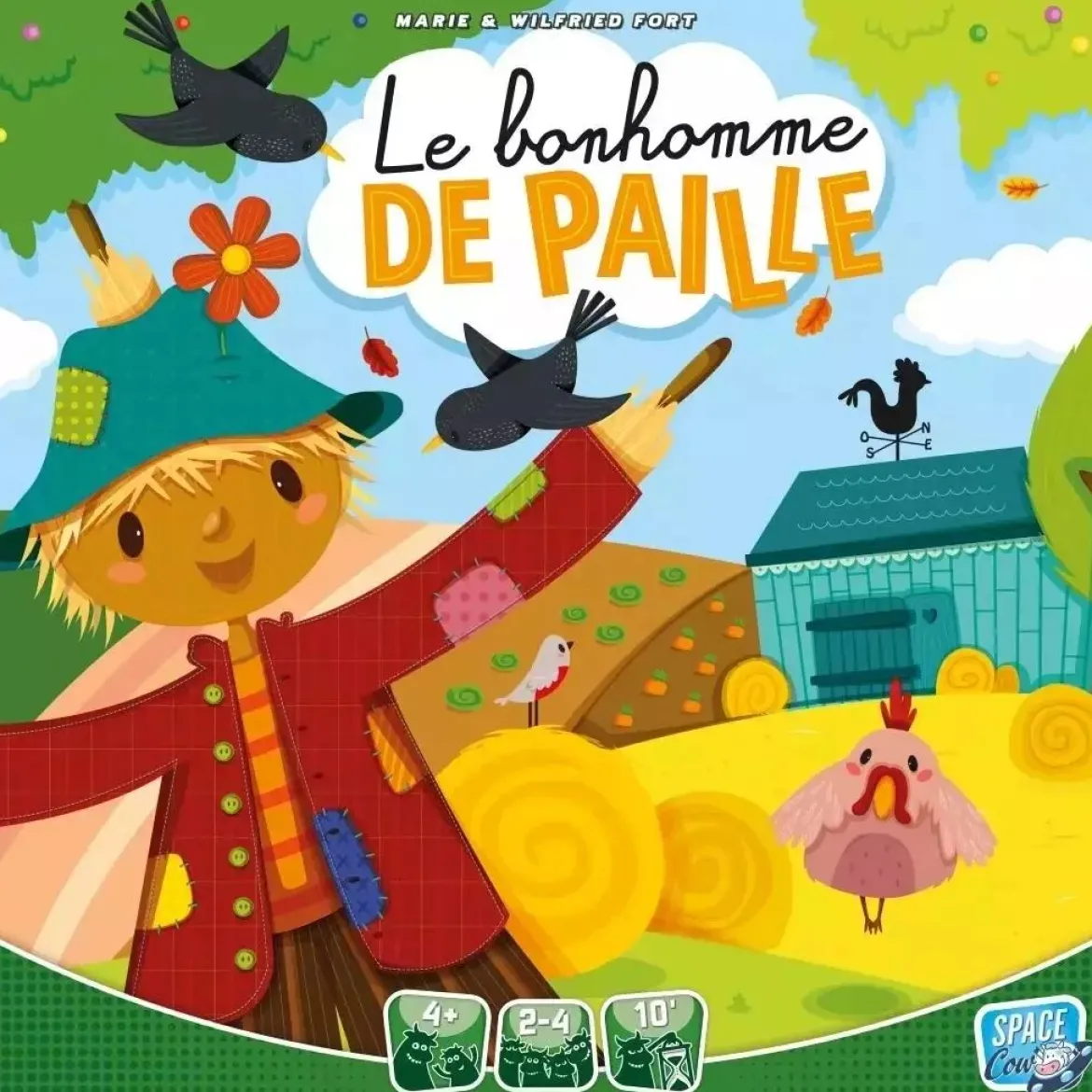 Le Bonhomme de Paille