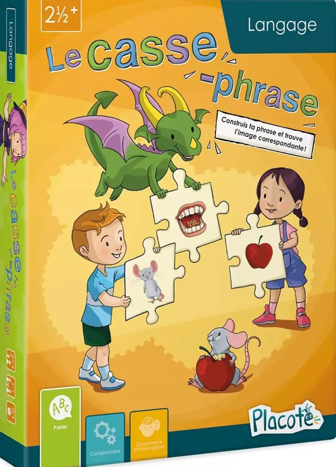 Le Casse-Phrase