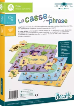 Le Casse-Phrase
