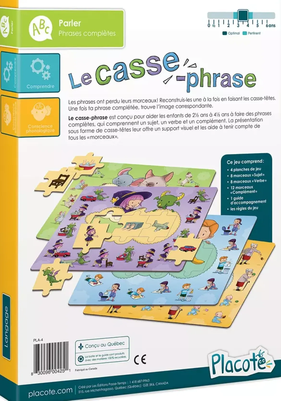 Le Casse-Phrase