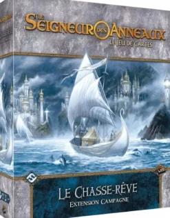 Le Chasse-Rêve (Campagne) - Seigneur des Anneaux JCE