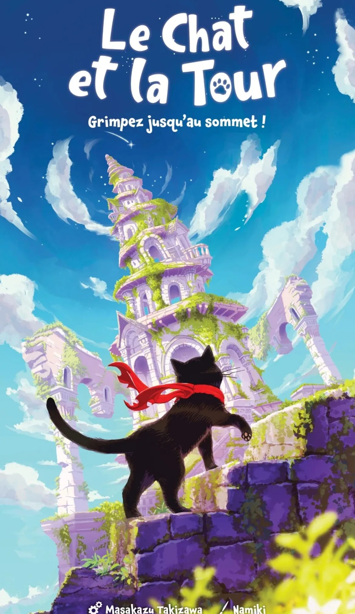 Le Chat et la Tour