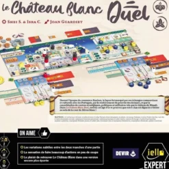 Le Château Blanc Duel