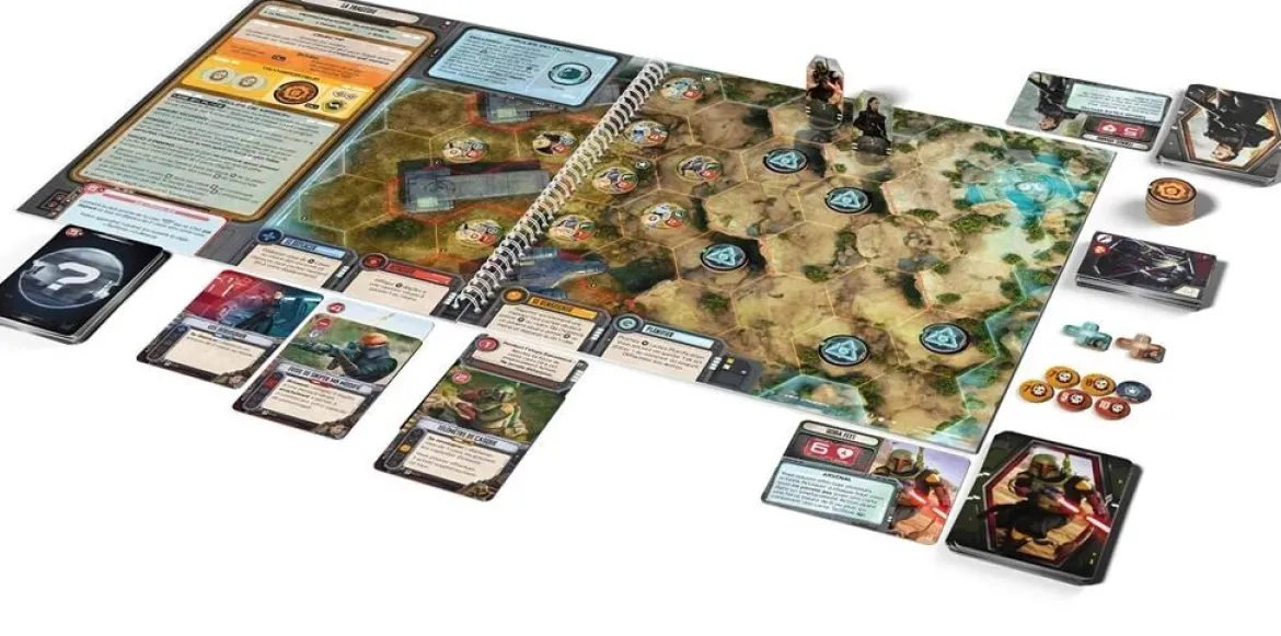 Le Clan des Deux (Ext. The Mandalorian : Adventures)