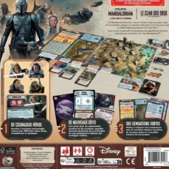 Le Clan des Deux (Ext. The Mandalorian : Adventures)
