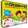 Le cochon qui rit - 4 joueurs