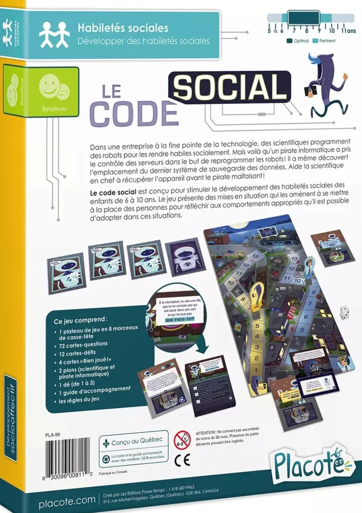 Le Code Social