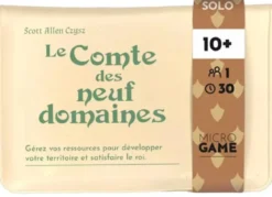 Le Comte Des Neufs Domaines
