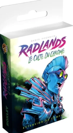 Le Culte du Chrome (Ext. Radlands)