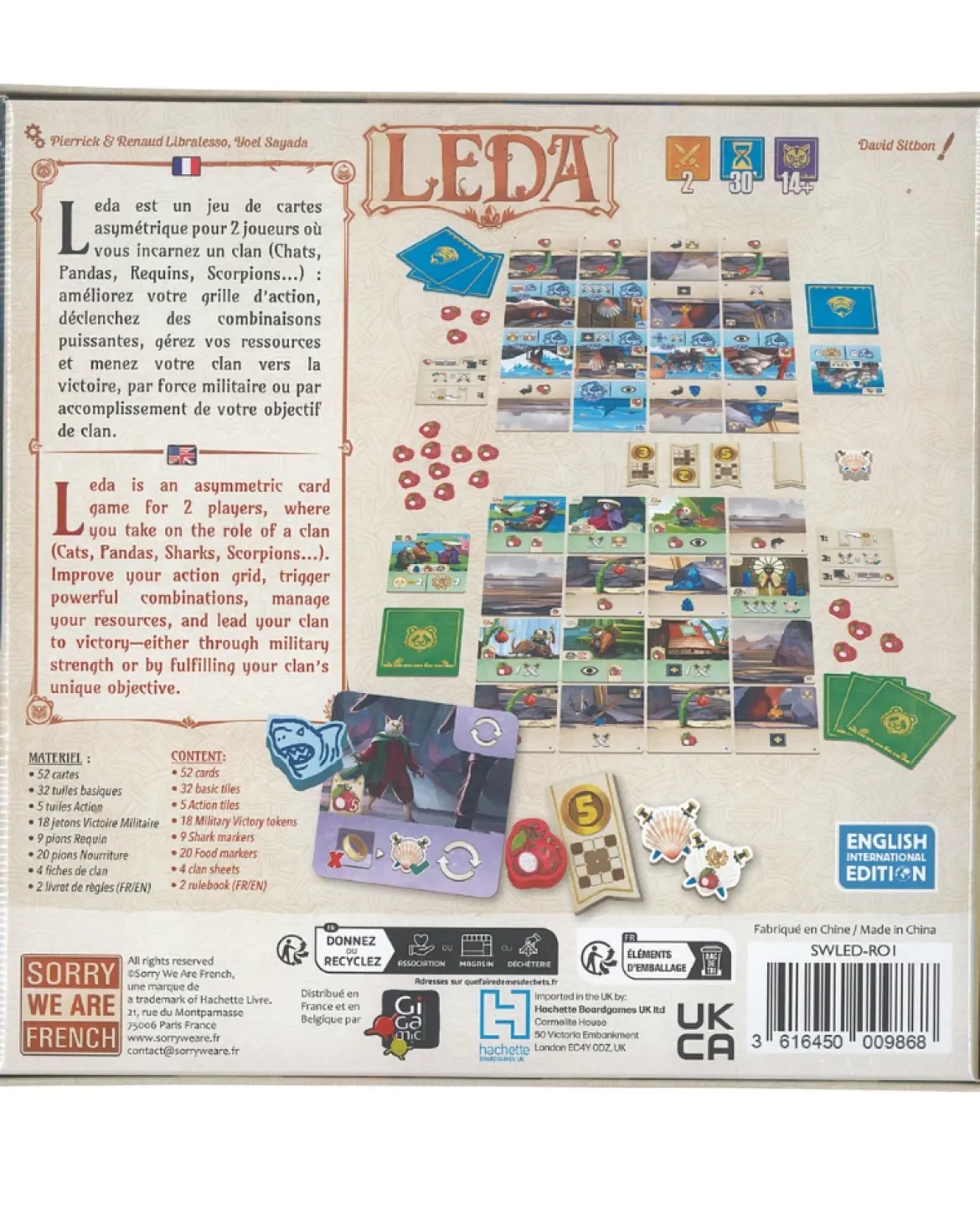 Leda