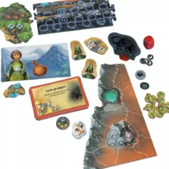 Le Danger des Ombres (Ext. Andor Junior)
