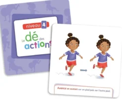 Le Dé des Actions