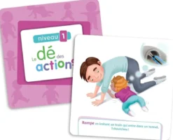 Le Dé des Actions