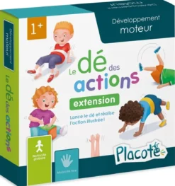 Le Dé des Actions